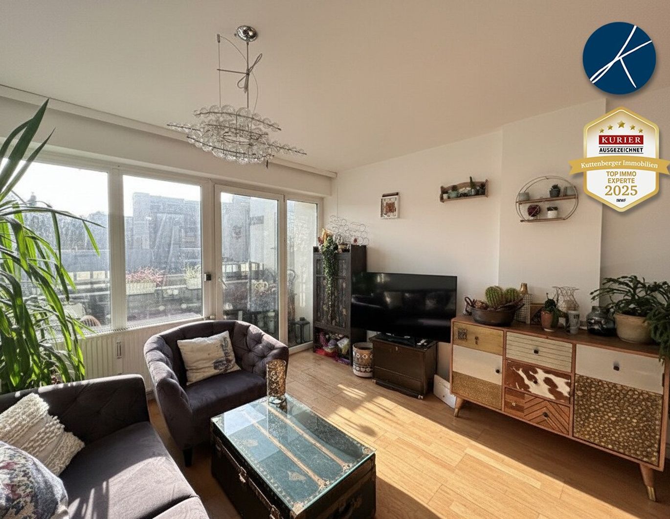 Maisonette-Wohnung in INNENSTADTLAGE!