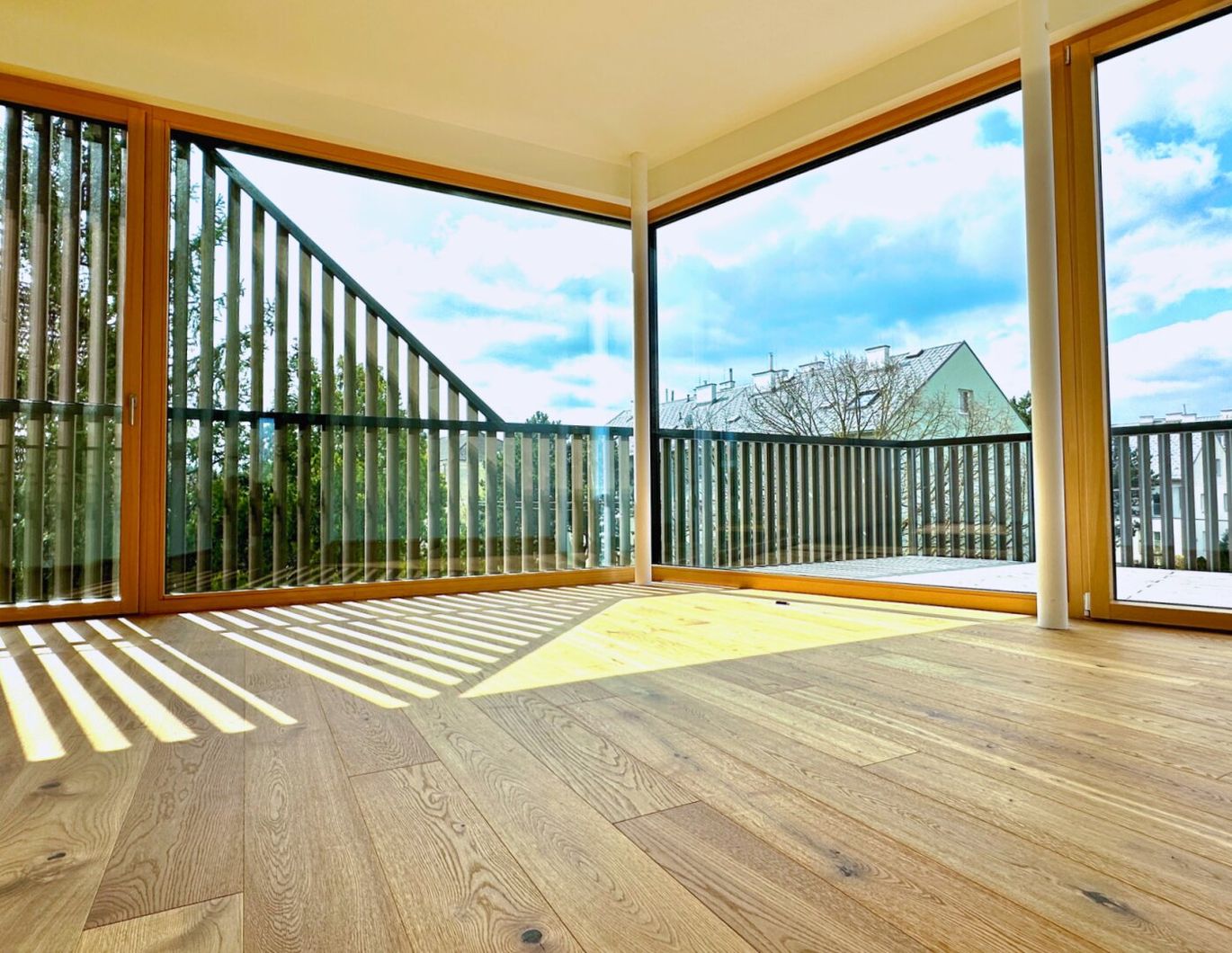 Exklusive Penthousewohnung mit großzügigen Außenflächen