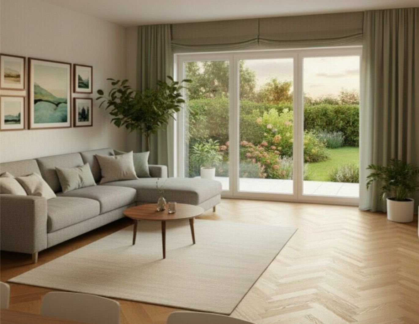 Top 18 - 3-Zimmer, EG