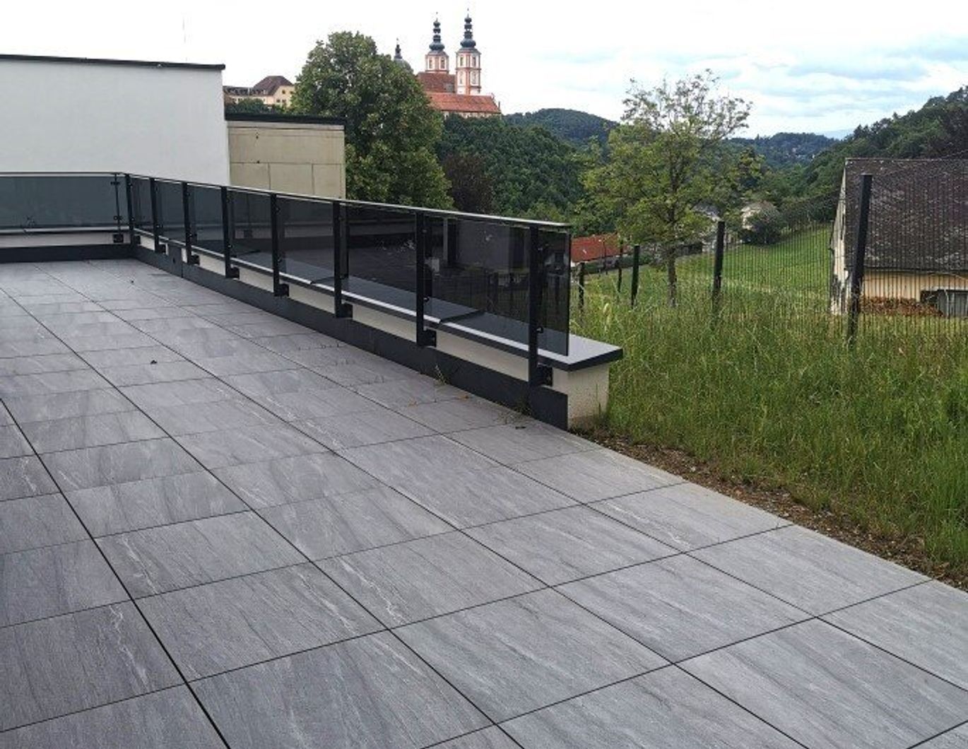 Erstbezug Nähe LKH: Luxuriöse 4-Zimmer-Gartenwohnung nahe Leechwald - bezugsbereit! Sonderaktion: 35 % Anzahlung - Restkaufpreis in 5 Jahren
