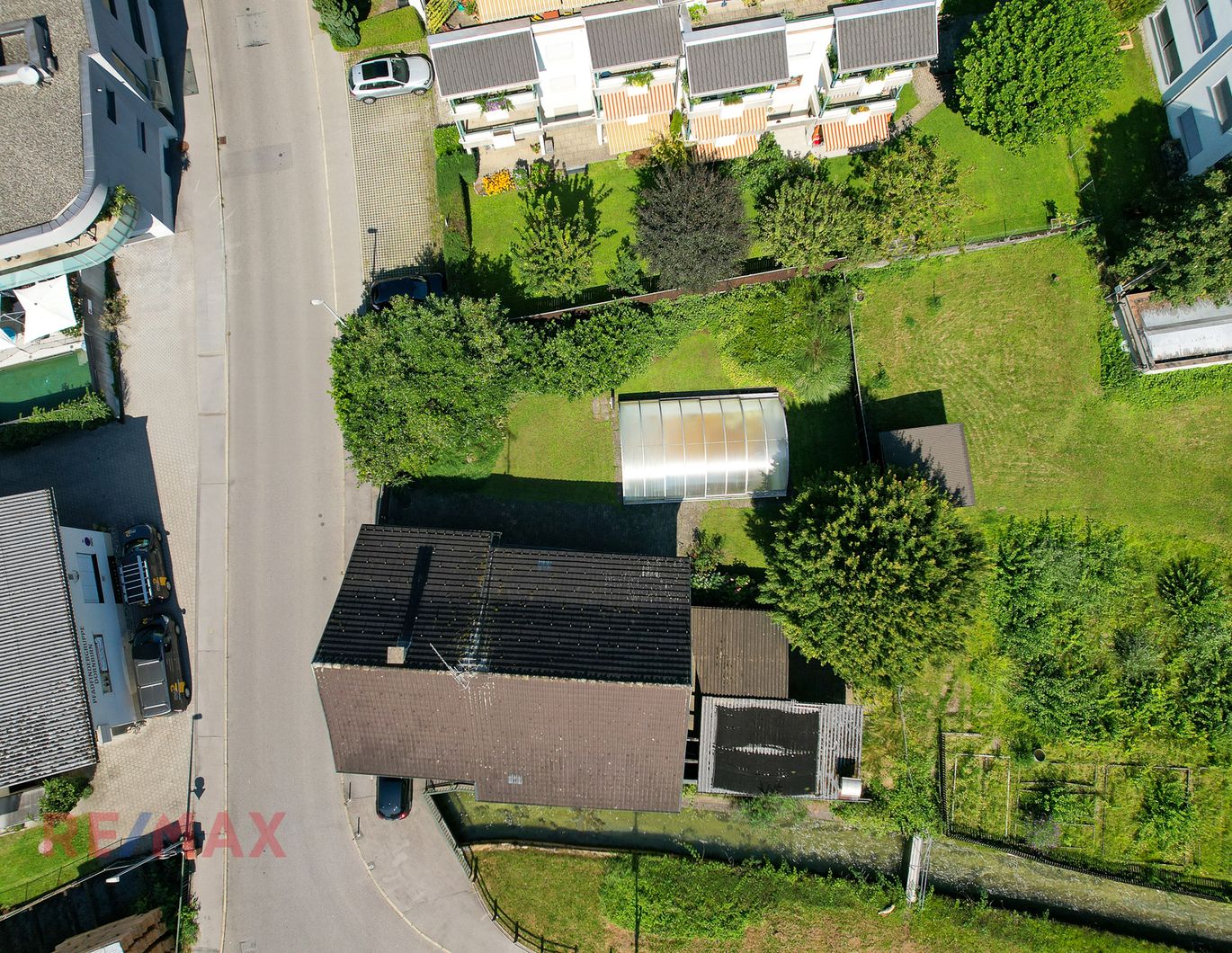 Historisches Flair in stadtnaher, lebendiger Traumlage