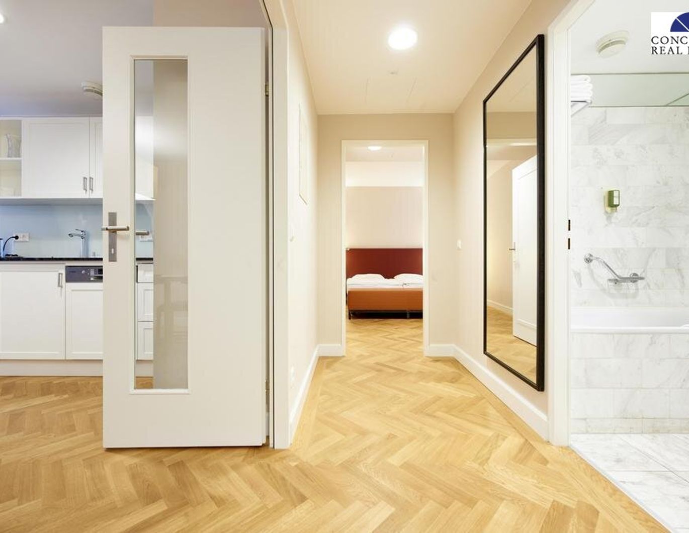 Zentrales Wohnen-vollmöbliertes Apartment ca. 77 m²- nähe Stephansplatz