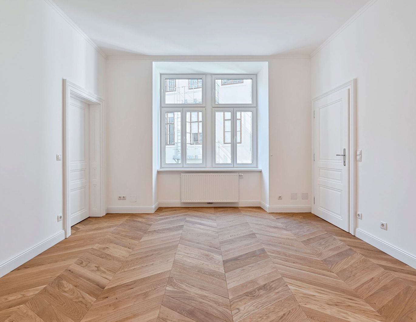 Schönbrunner Straße 22-24 - Prachtvoll Wohnen in urbaner Trendlage