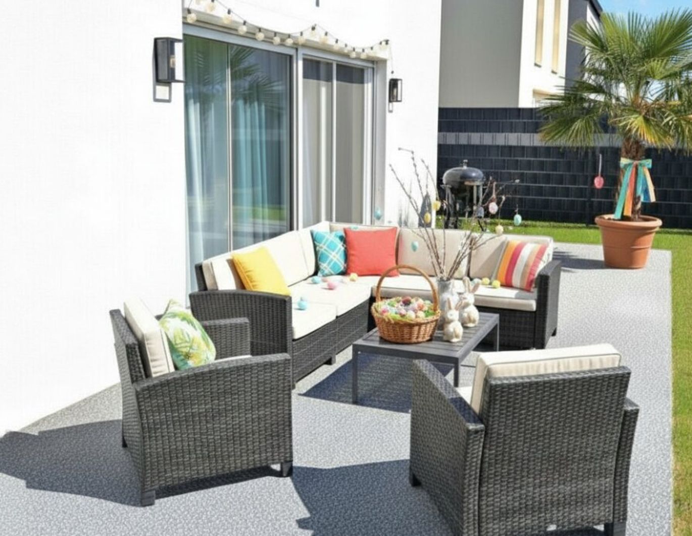 Modernes Massivhaus mit Keller | Terrasse | Garten & hochwertiger Ausstattung | Nähe Wien