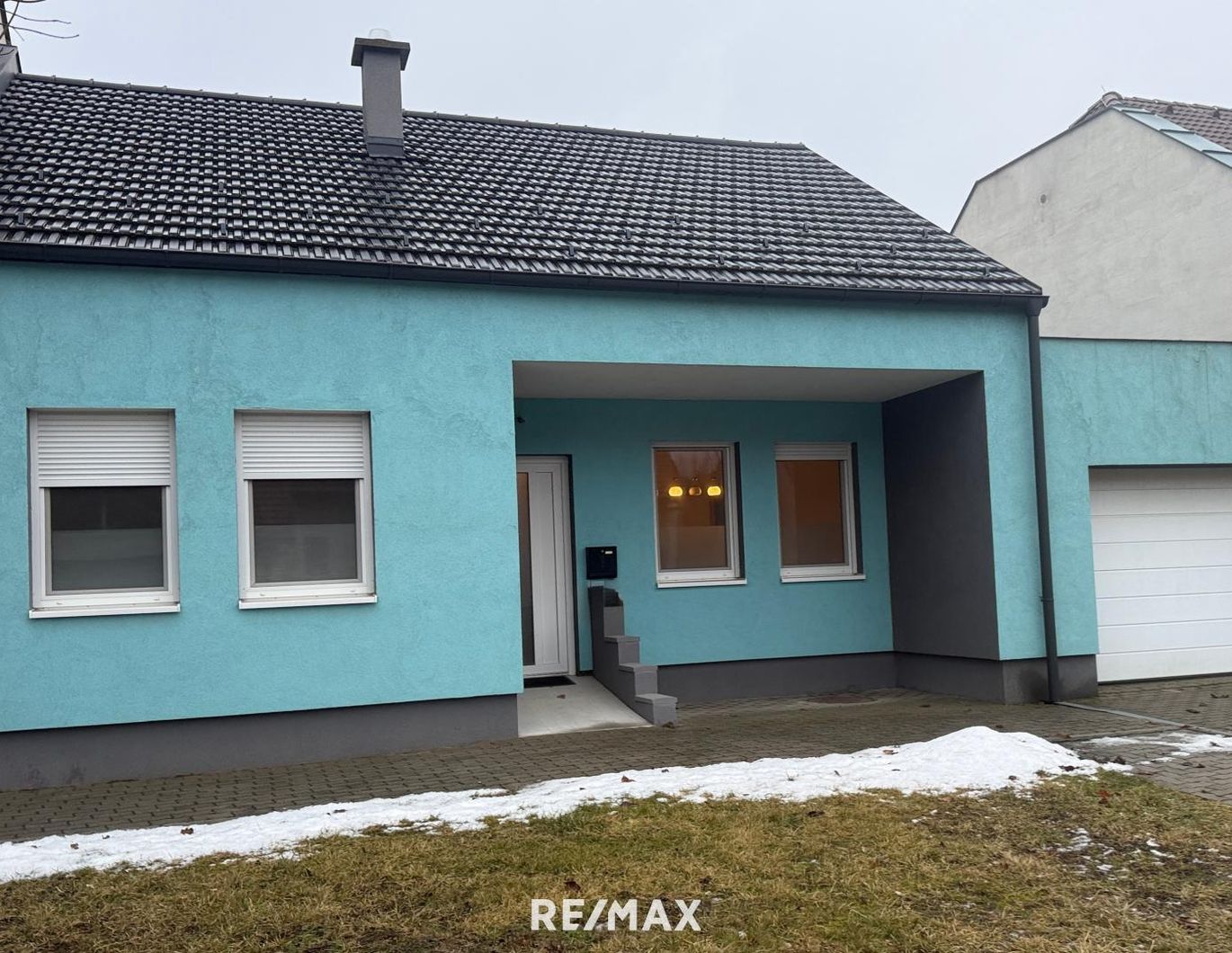 Kleines gepflegtes Einfamilienhaus in schöner Wohngegend