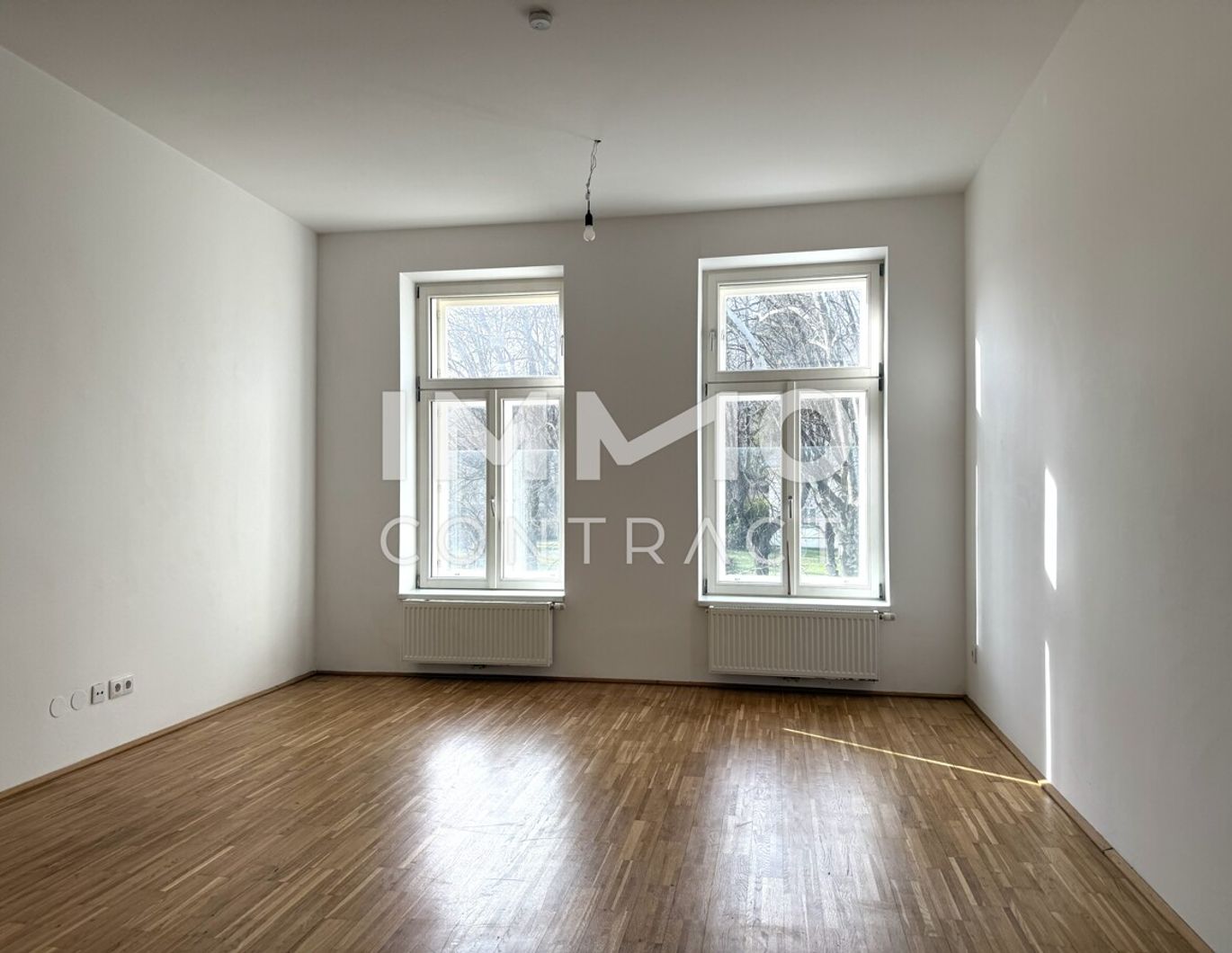 Unbefristet: Modernisierte Altbauwohnung in Liesing Hochstraße 11 Top 3