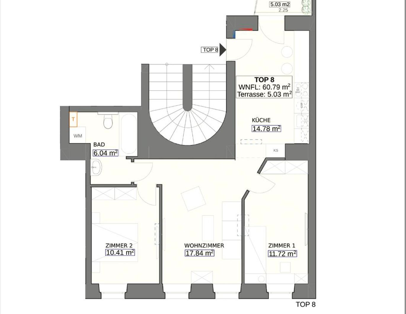 Erstbezug nach Kernsanierung I U-Bahn Nähe I Luftwärmepumpe inkl. Kühlung I