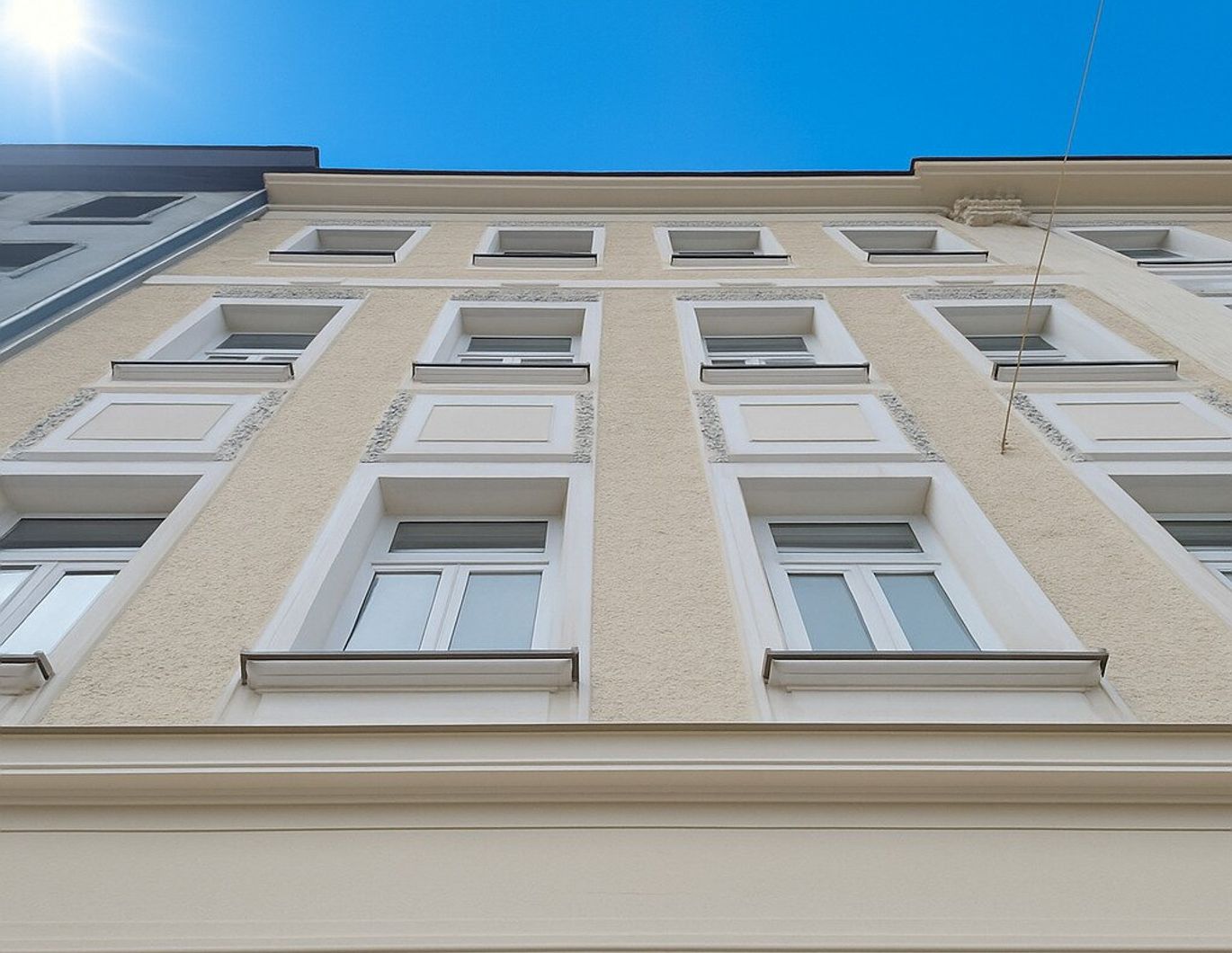 Smartes 1-Zimmer-Apartment in gepflegtem Haus - idealer Stadtwohnsitz!