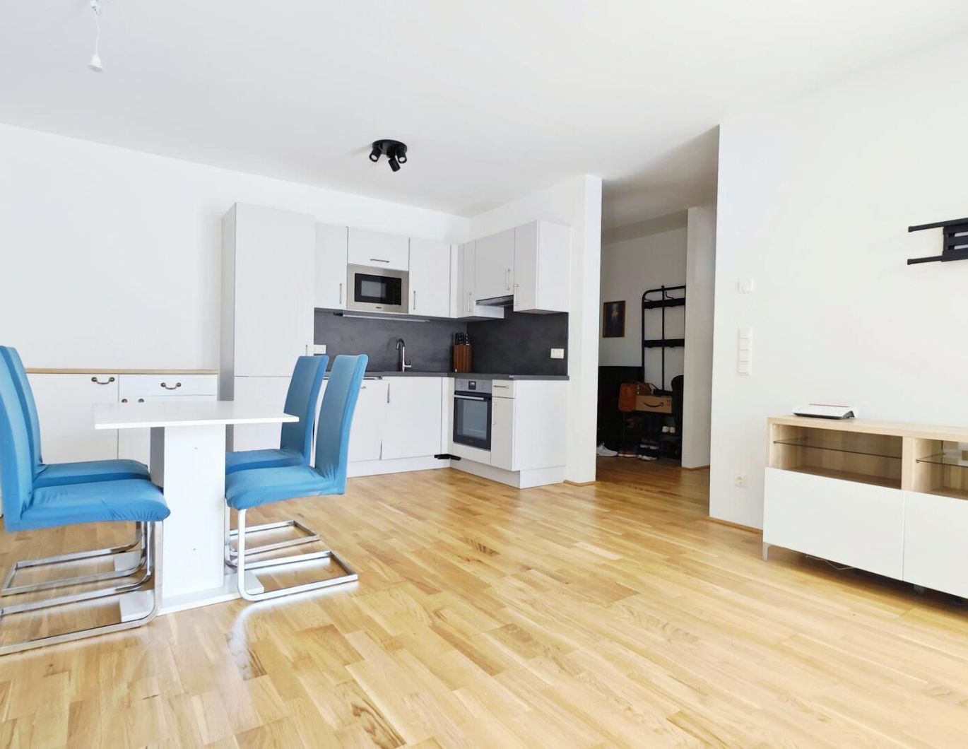 Moderne 3-Zimmer Terrassenwohnung