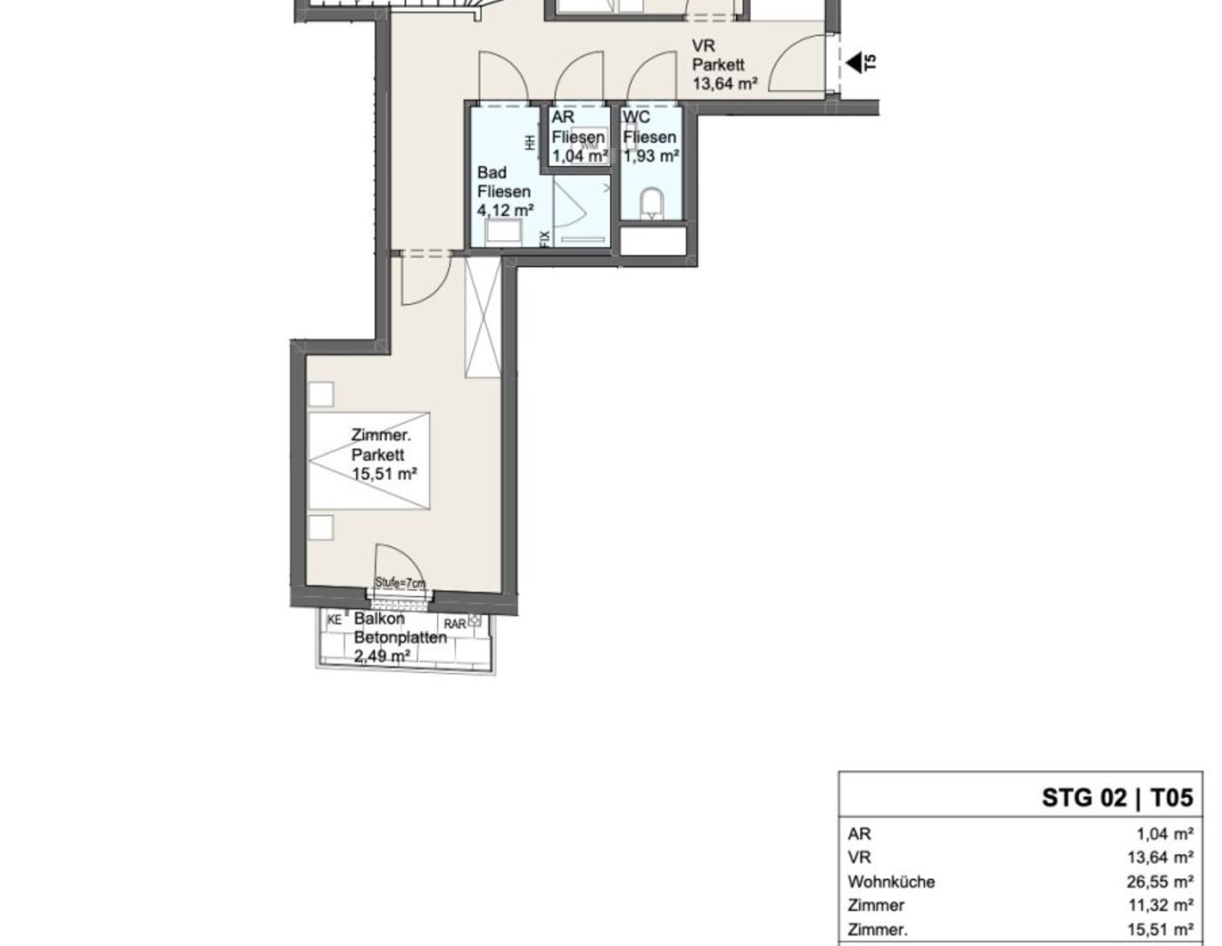 Neues Projekt in der Schwarzelackenau beim Marchfeldkanal - noch 17 Einheiten verfügbar!