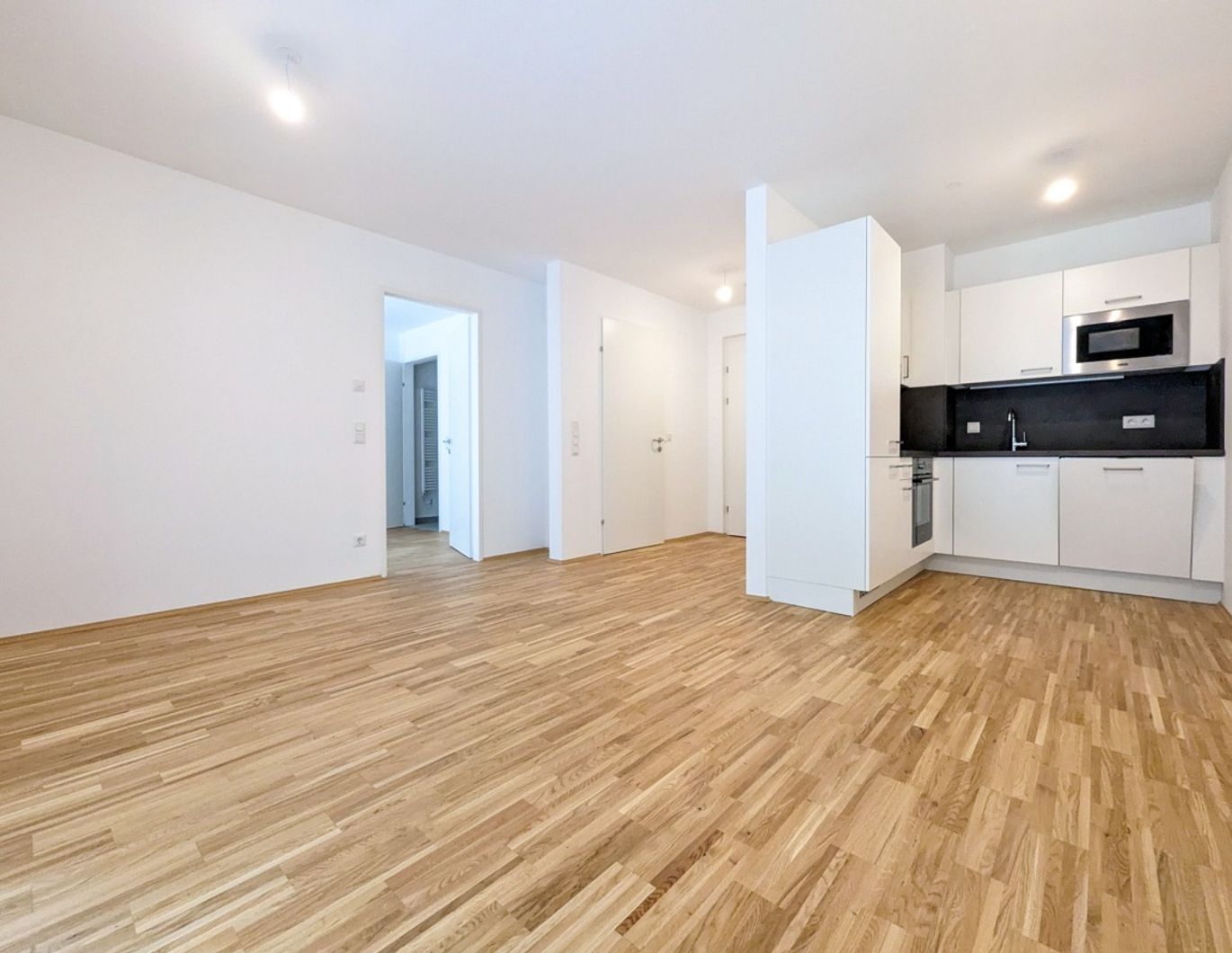 2-Zimmer-Wohnung mit Balkon in Niedrigenergiehaus - provisionsfrei - zu mieten in 1110 Wien