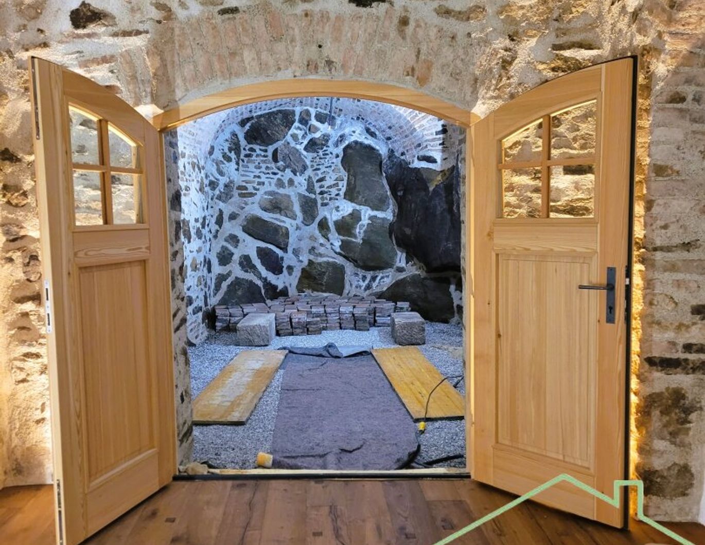 Historisches Altstadtjuwel mit Innenhof und 2 Weinkeller!