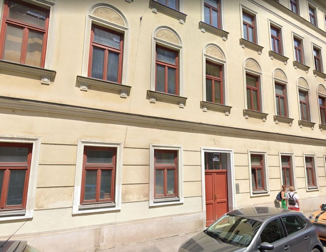 Preishit - Helle, ruhige 2-Zimmerwohnung in der Barichgasse - Nähe Landstraßer Hauptstraße