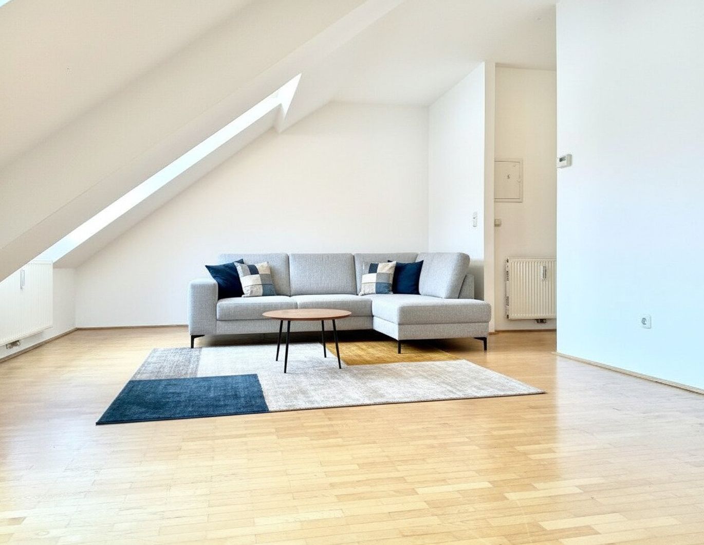 Helle und ruhige Wohnung Uni Nähe!