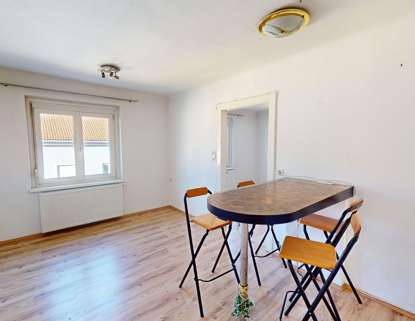 orea | Nähe Graz Hauptbahnhof: Großzügige 3-Zimmer Wohnung | Smart besichtigen · Online anmieten