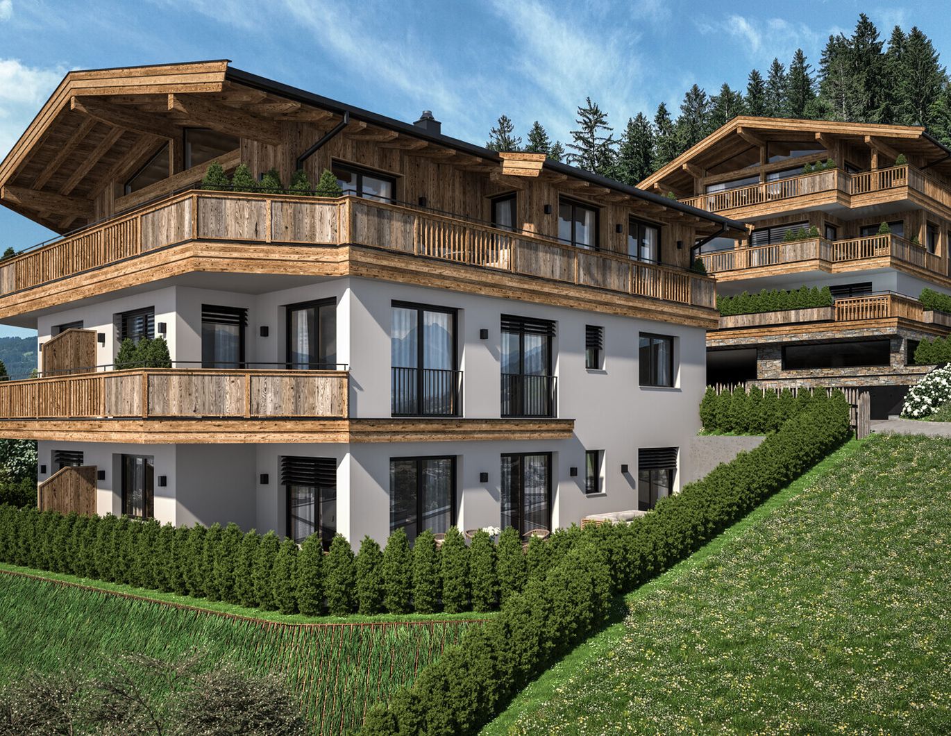 Weinberg Residenz - Top 4