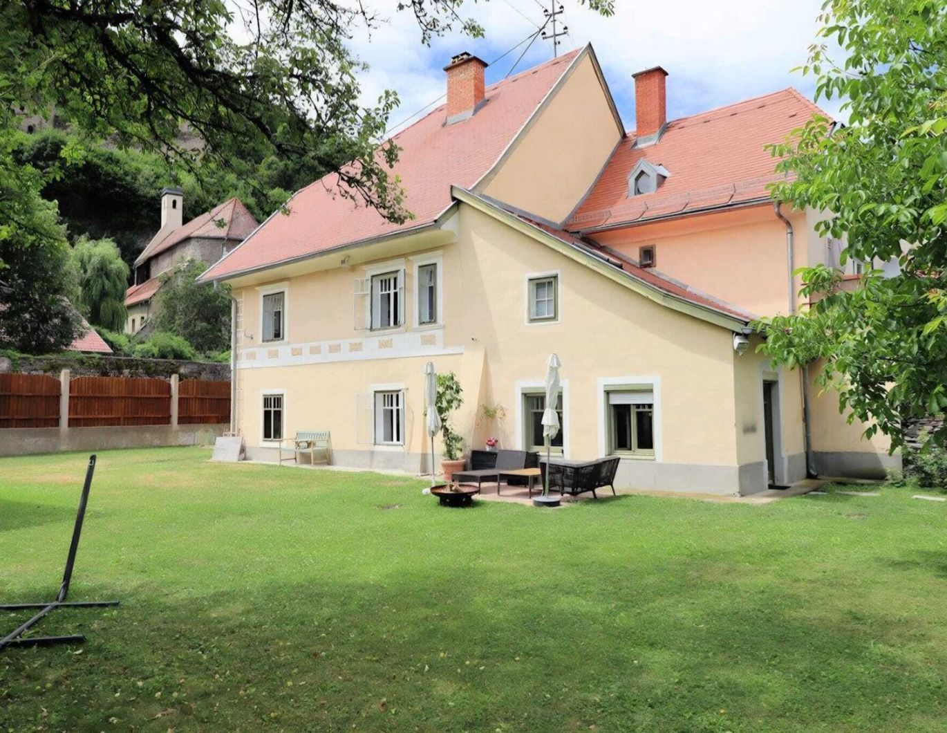 Friesach - Stadtvilla