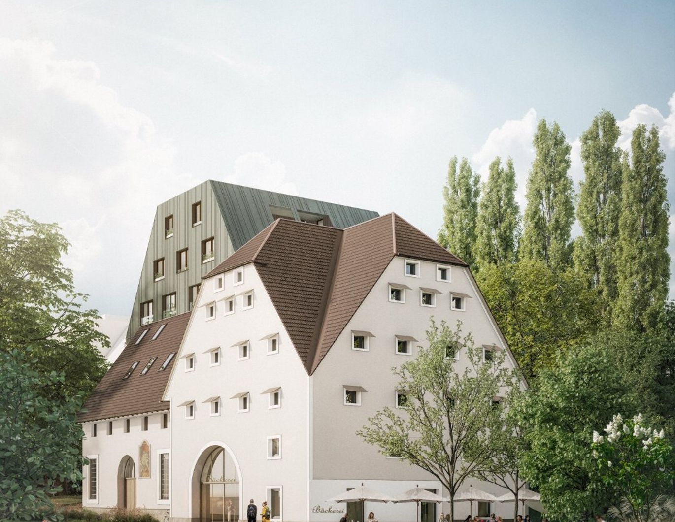 Graz-Geidorf: Dezente Exklusivität in bester Lage - Neubauwohnungen mit Anspruch und Stil, honorarfrei für Käufer: innen!