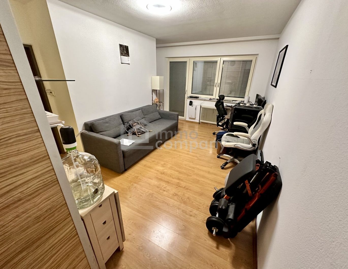 Gemütliche 2-Zimmer-Wohnung mit Balkon in Groß-Enzersdorf - Ihr neues Investment oder Zuhause!