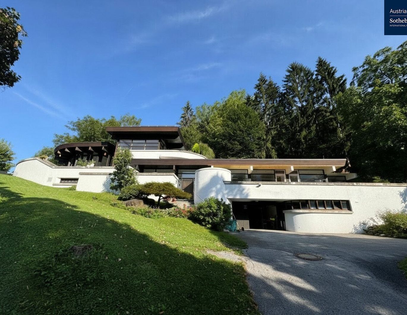 STERNZUG - Traumhaus über dem Tal !