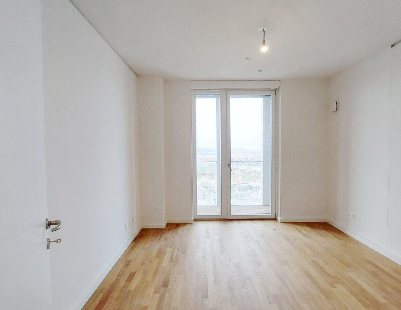 Rooftop Living bei der U1 Kagran - TOWER HOMES