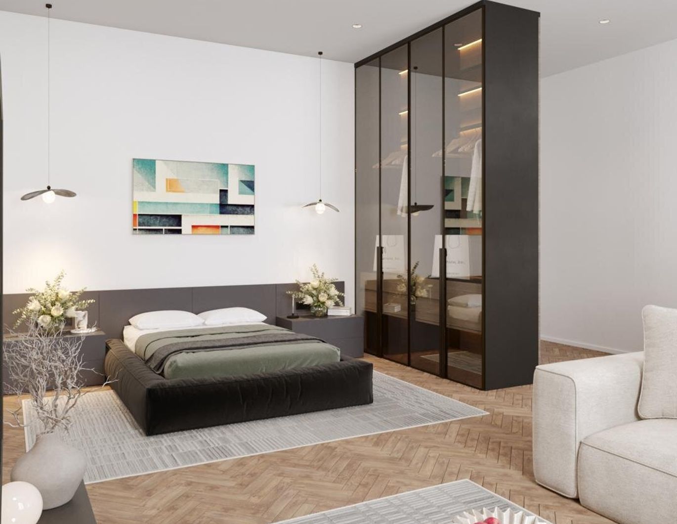 Klein, fein, rentabel - stylische Wohnung beim Prater für Studium & Zukunft