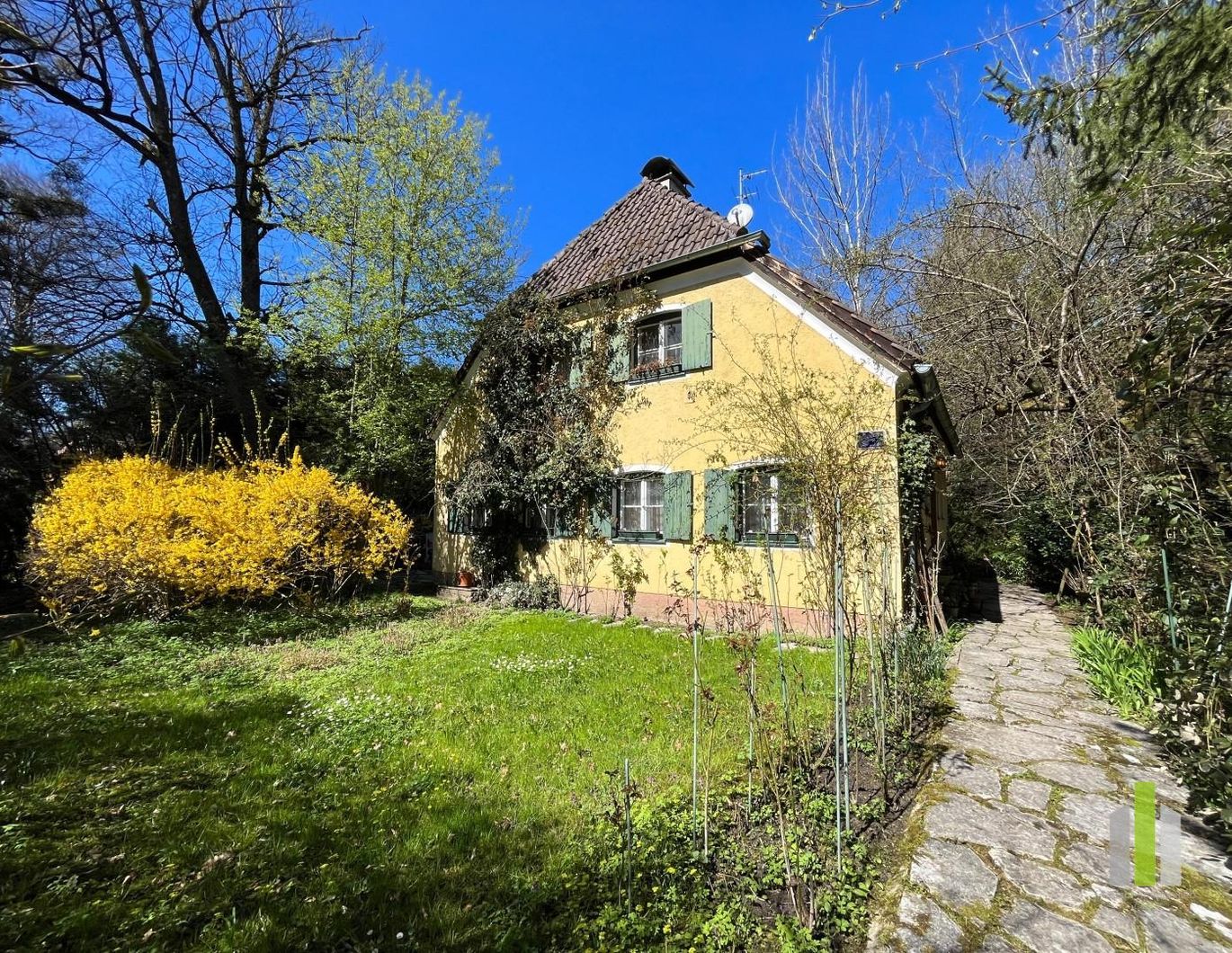 Einfamilienhaus in ausgezeichneter Lage | Salzburg Parsch