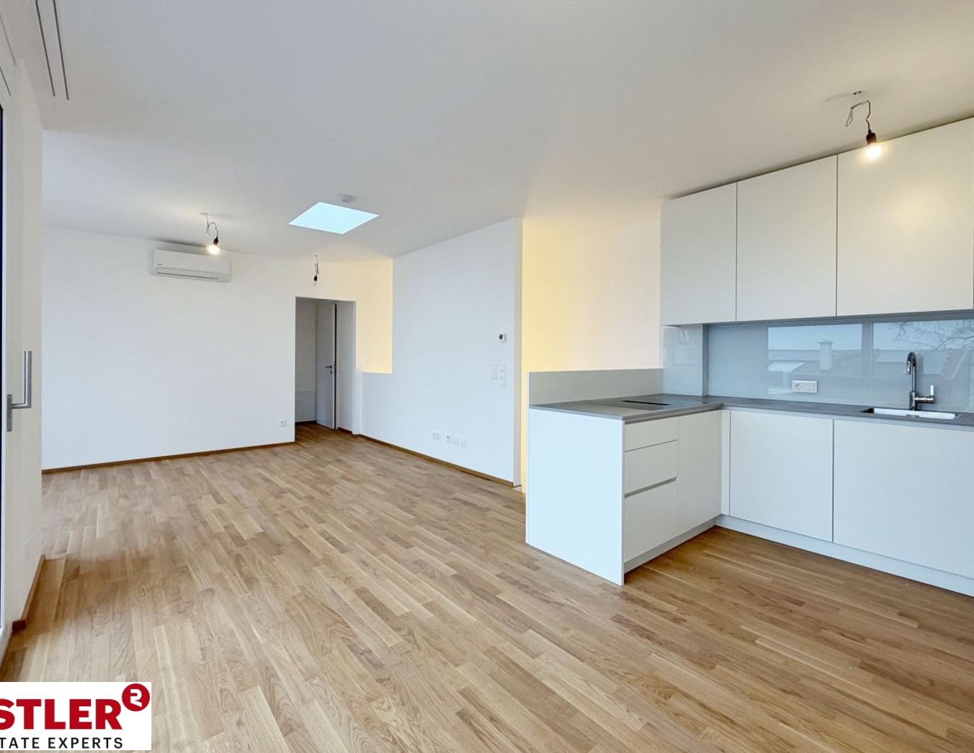 Wohnen auf 2 Ebene! TOP-Ausstattung und Zentrumslage