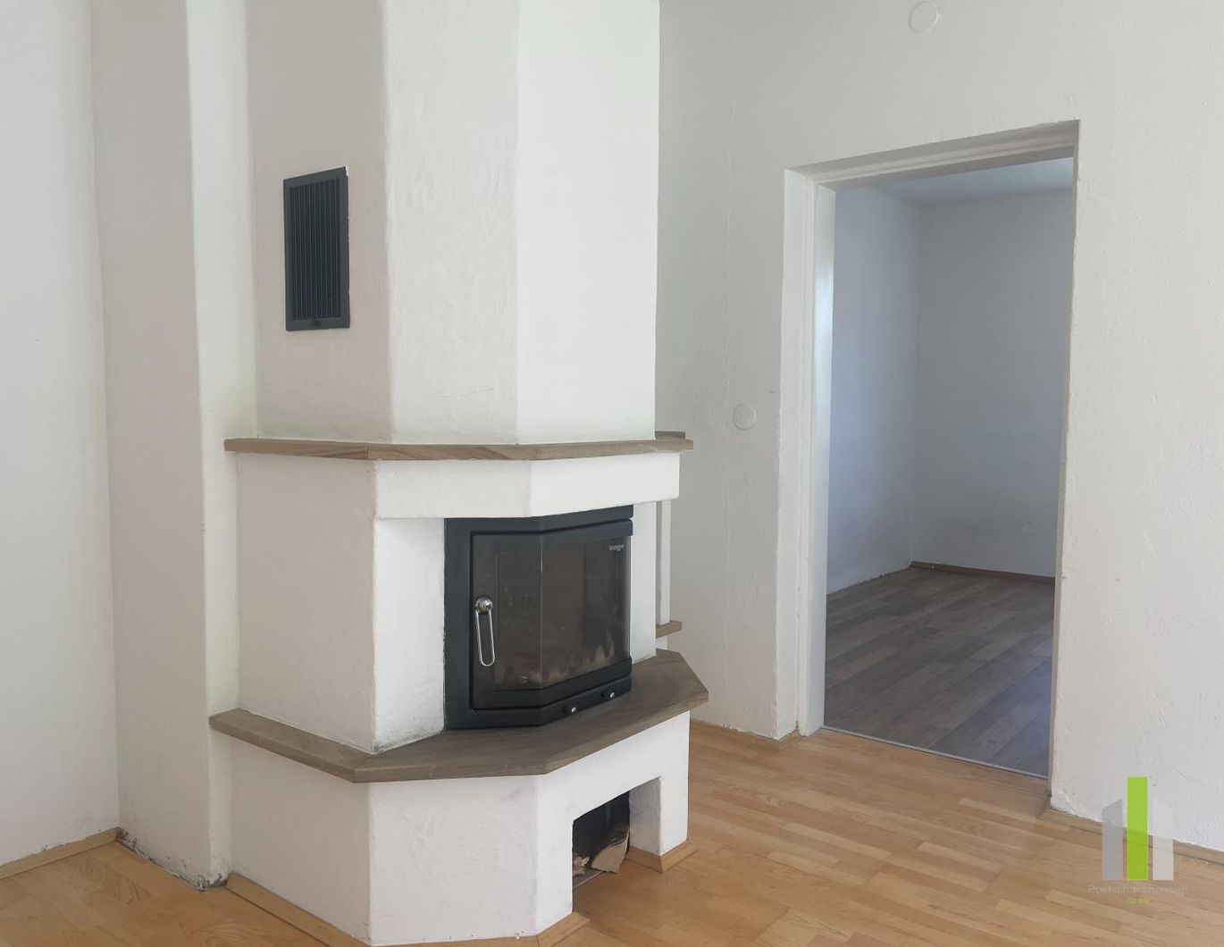Erschwingliche Starter-Wohnung