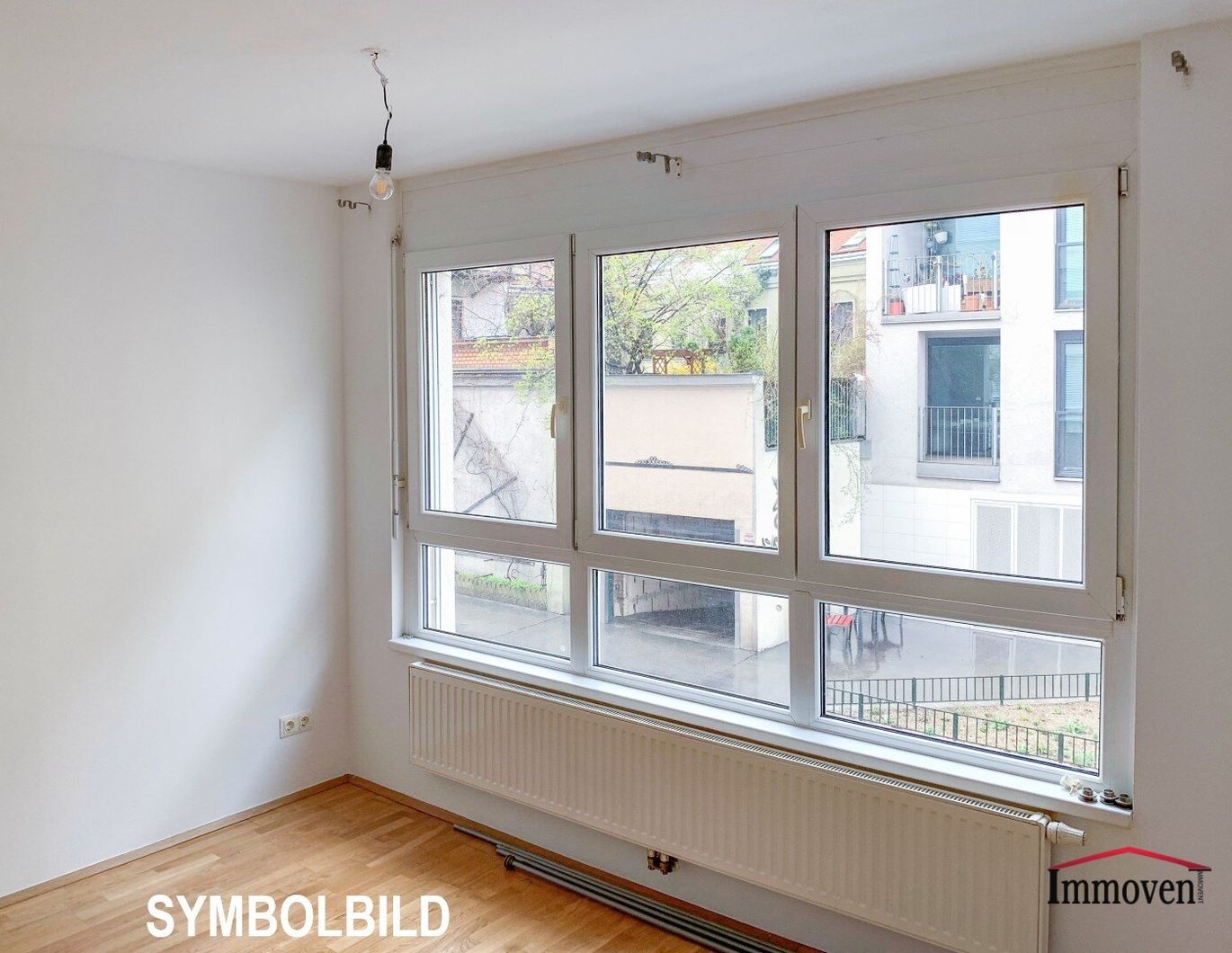 Moderne 2-Zimmerdachgeschosswohnung nahe Mariahilfer Straße (Mietbeginn 01.03.2026)