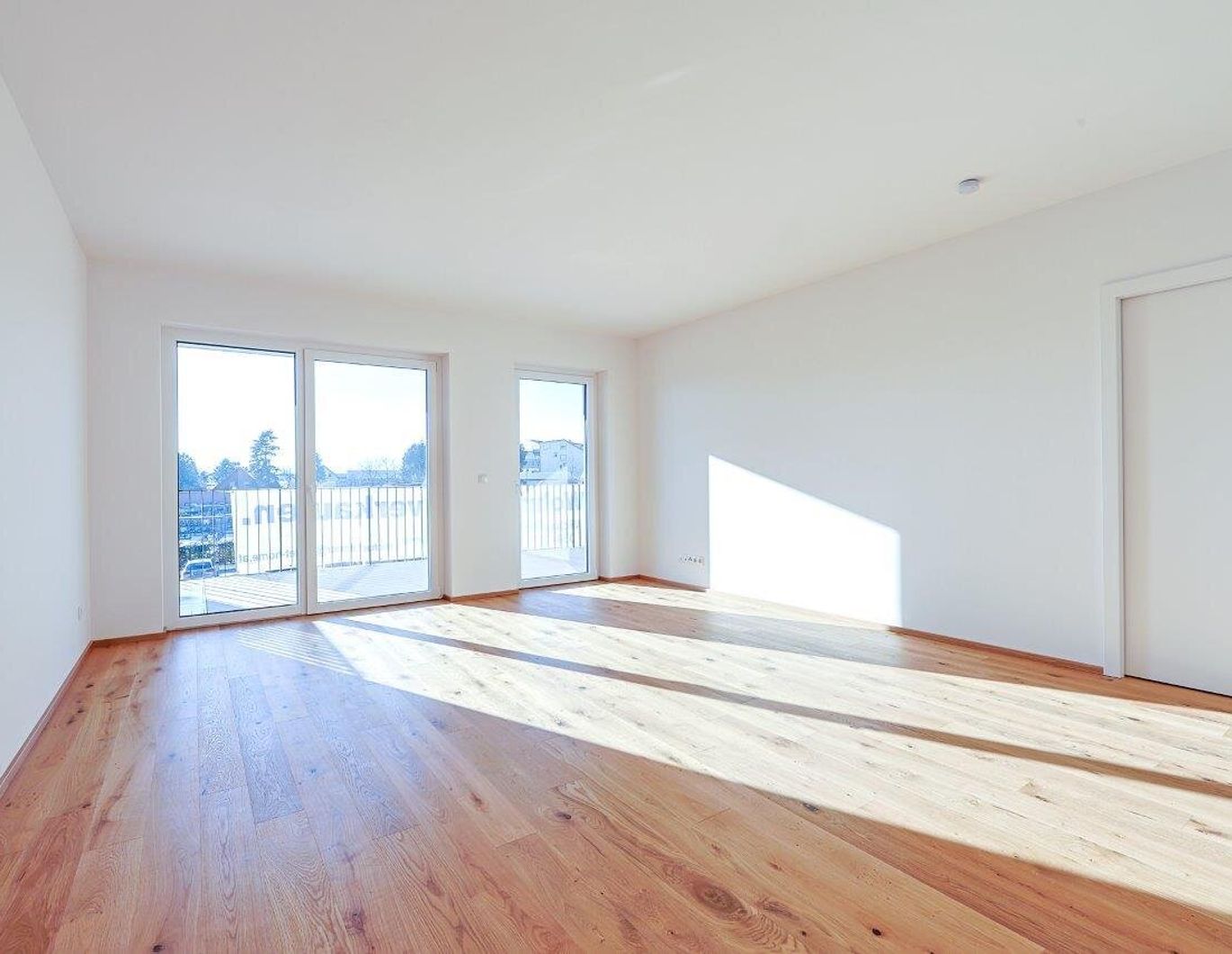 PROVISIONSFREI *** wunderschöne Balkonwohnung *** HAUSMANNSTÄTTEN