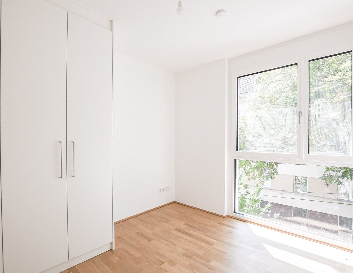 Schöne und moderne 3-Zimmer-Wohnung in Gersthof