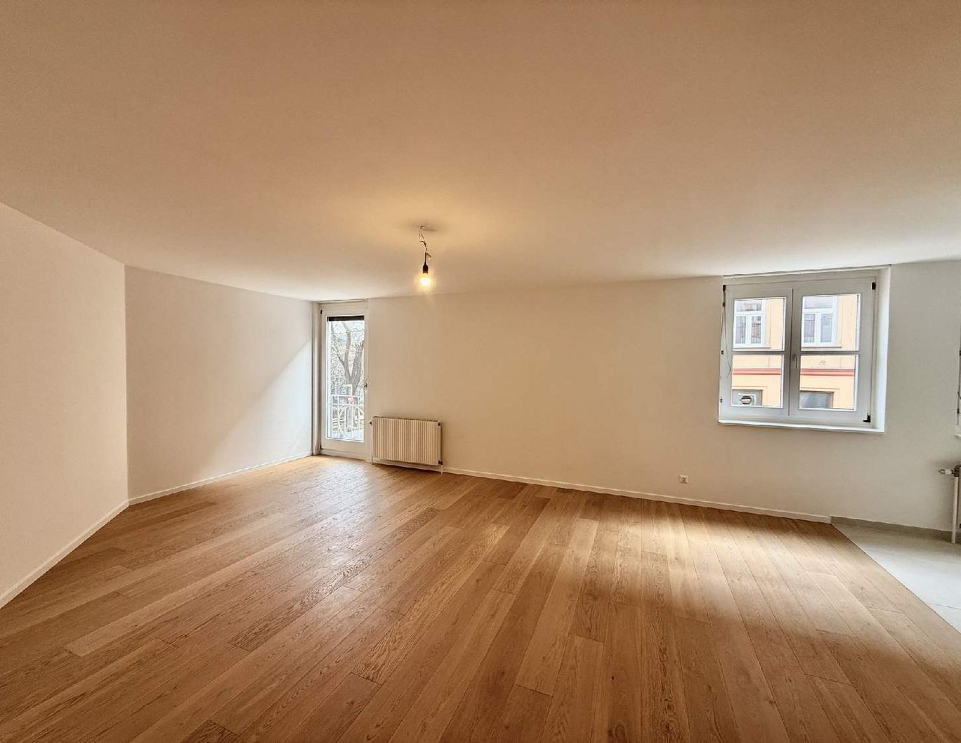 Singlehit ! Wohnen im Kreuzgassenviertel