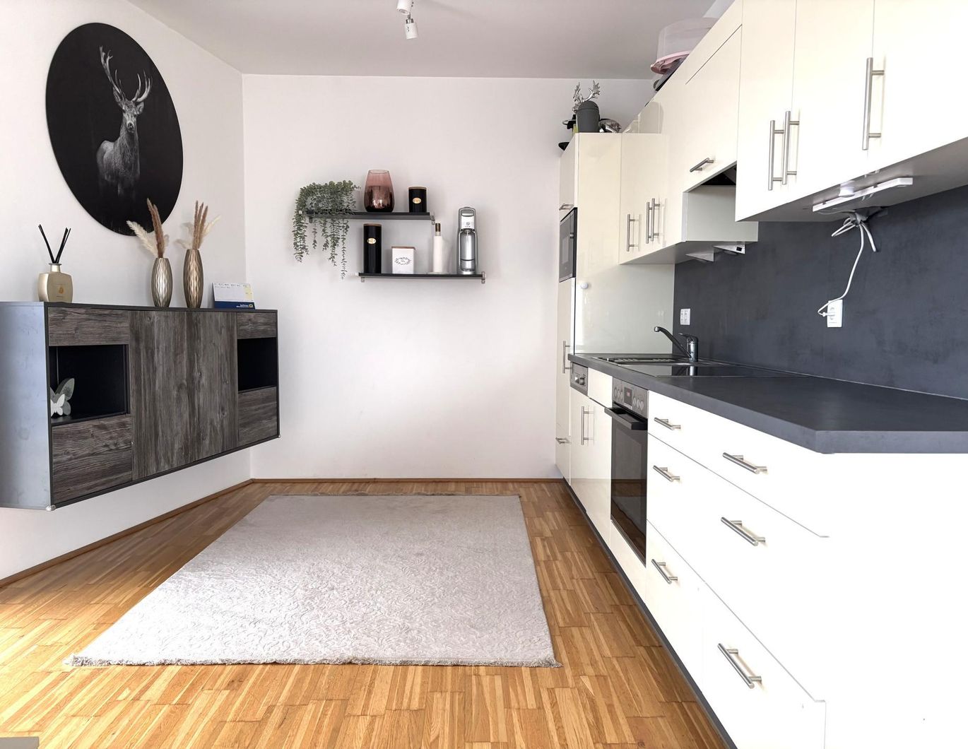 FONTANA Marianum - großzügig geschnittene 3-Zimmer-Wohnung