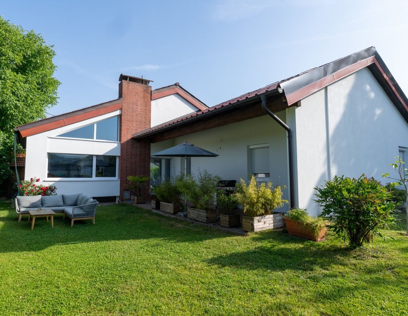 Charmantes Einfamilienhaus im Zaubertal mit herrlichem Blick auf den Pöstlingberg in ruhiger Lage