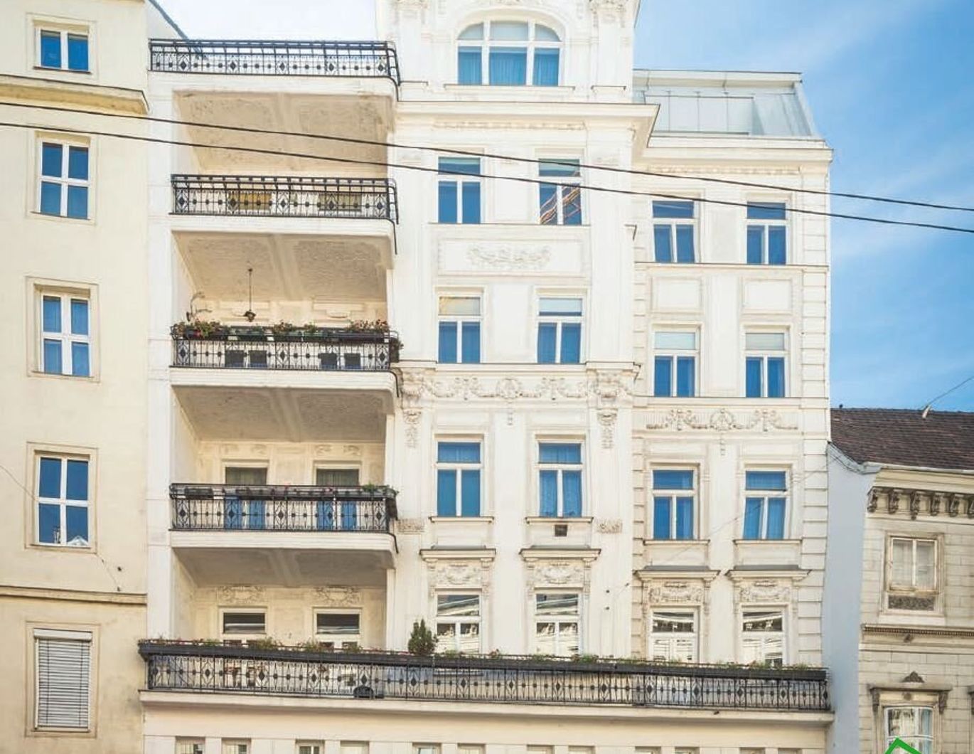 Luxuriöse 5-Zimmer-Wohnung in 1030 Wien - Erstbezug mit 2 Balkonen!