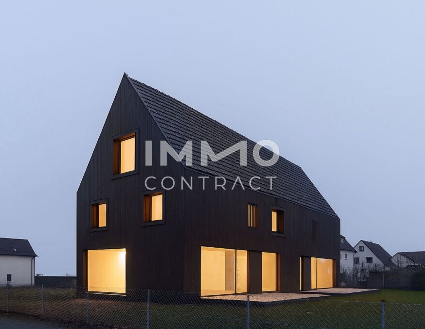 Doppelhaushälfte am Wasser in Gumpoldskirchen