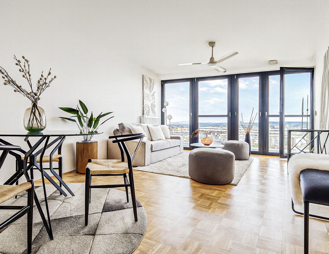 Traumhaft wohnen wie in NY-City (unmöbliert)