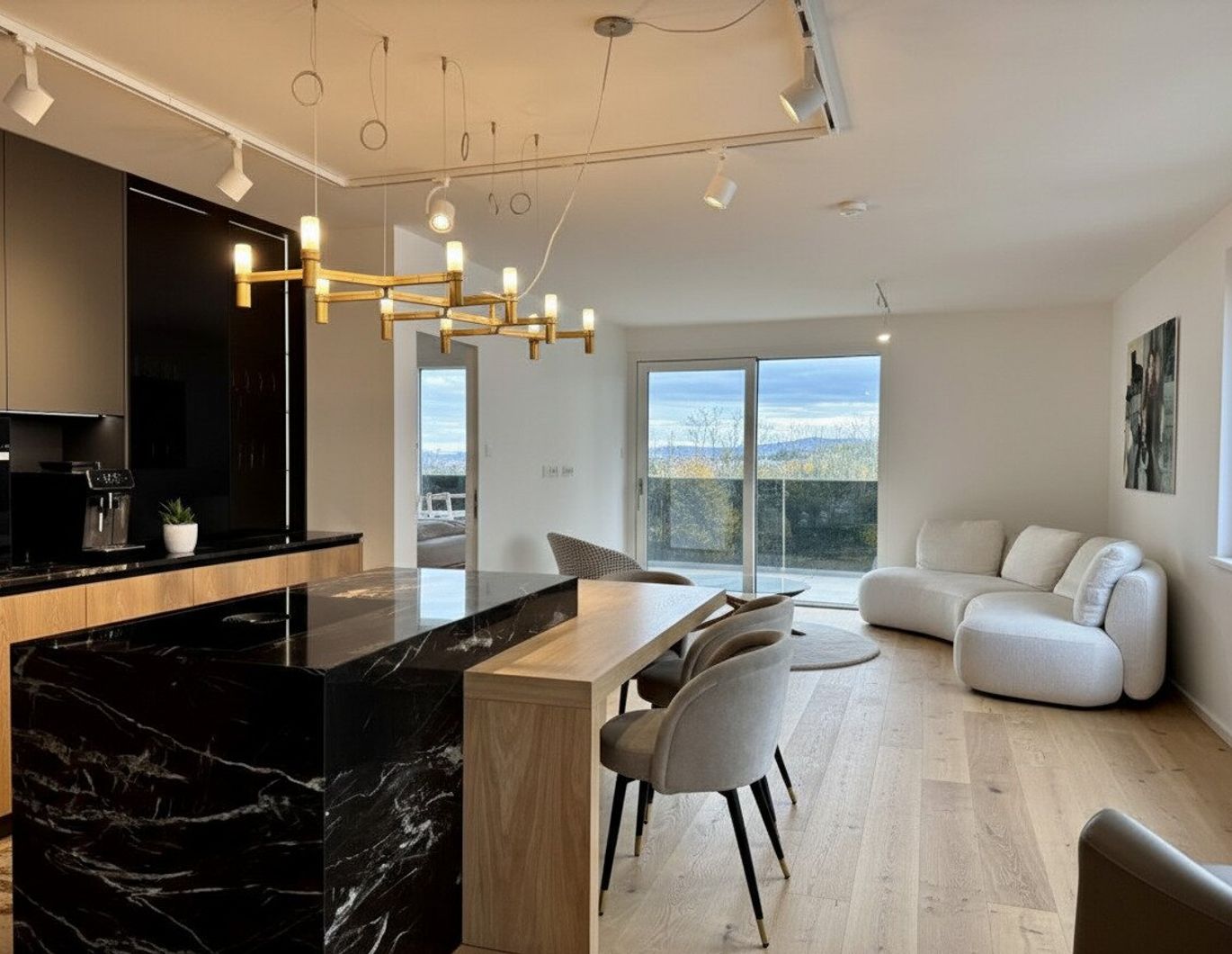 HEAVENLY AM SCHAFBERG