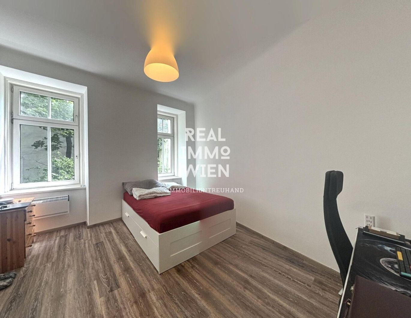 Ihr neues Zuhause in 1090 Wien: Gepflegte 2-Zimmer-Wohnung