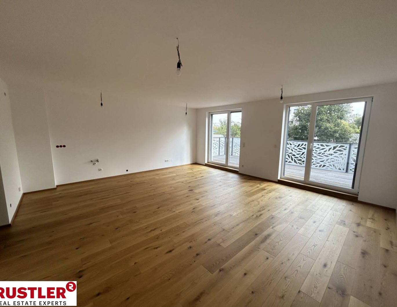 4 Zimmer Neubauprojekt / modernes Wohnen beim Prater / Lebensqualität pur