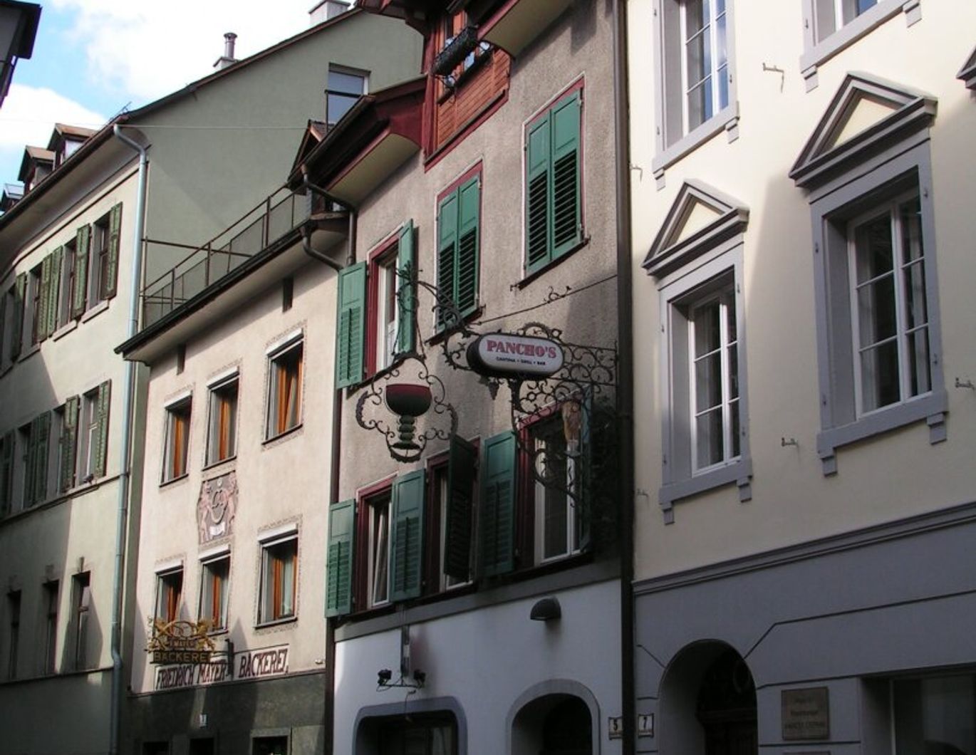Altstadtflair: Tolle 2-Zimmerwohnung mitten in der Feldkircher Stadt zu vermieten!