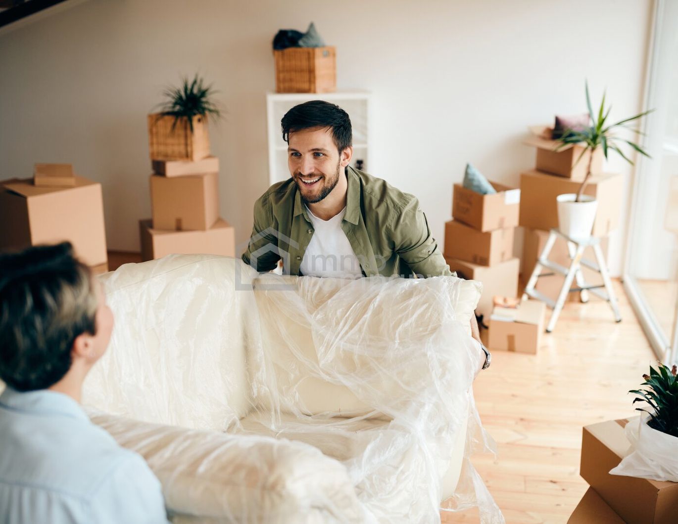 2-Zimmer-Wohnung mit Terrasse -Gerasdorf bei Wien ** PROVISIONSFREI**