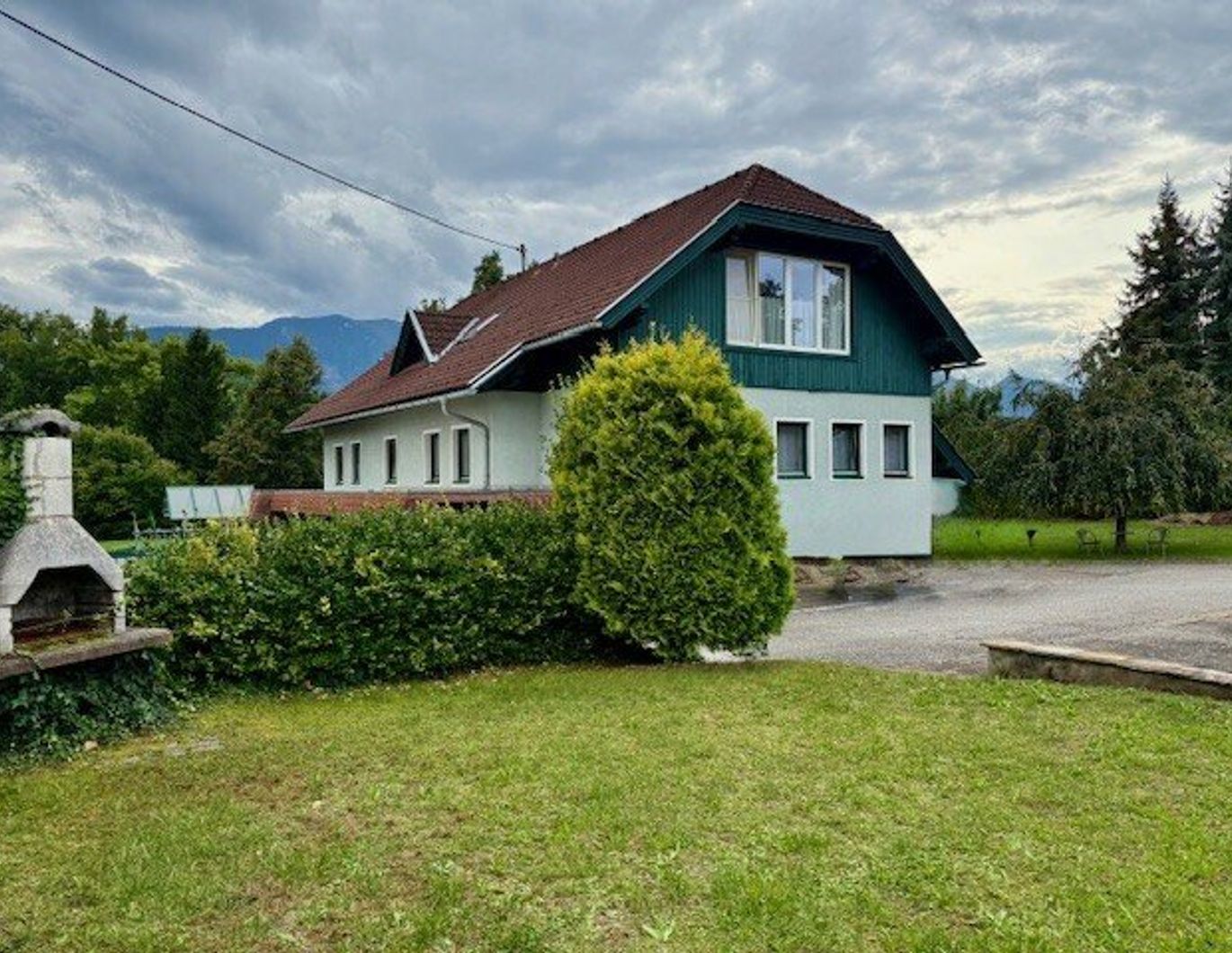 Attraktive LIEGENSCHAFT in Seeboden am Millstätter See