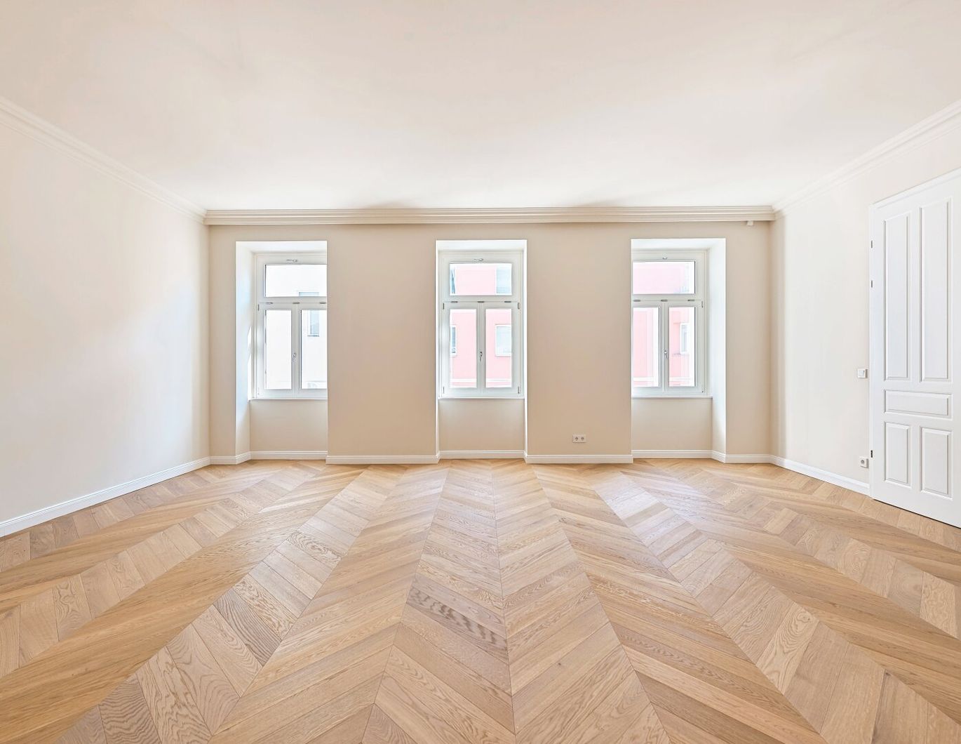 ESSENZ NO. 1 - Die neue Avantgarde des Wohnens - Großzügige 3-Zimmer-Wohnung mit Balkon