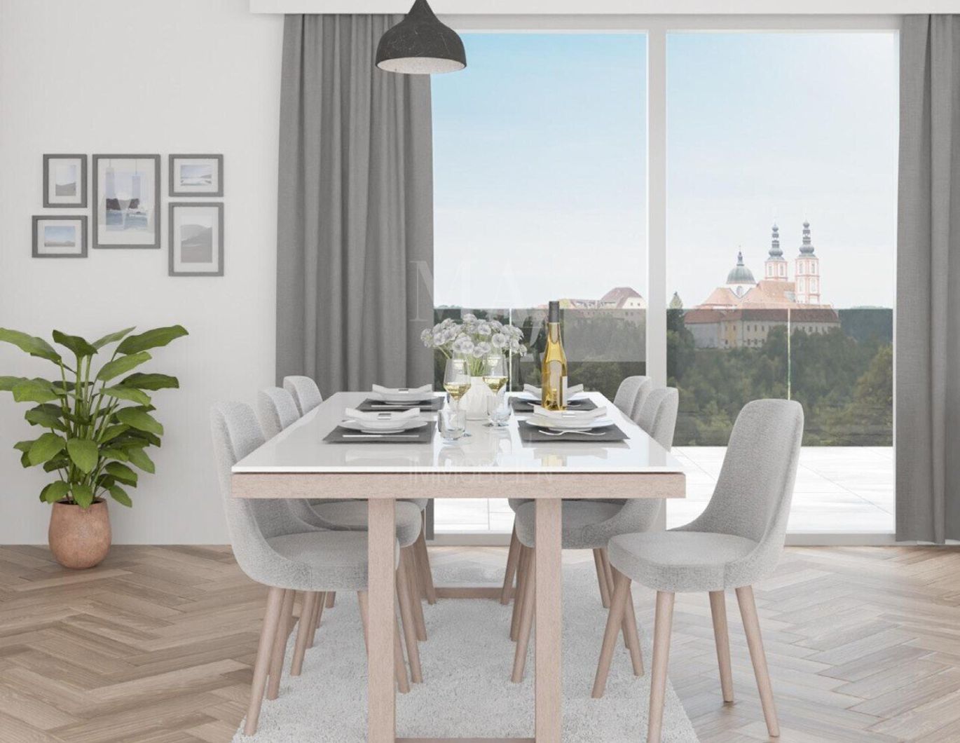 5 JAHRE ZINSFREI - TRAUMLAGE IN GRAZ - neu errichtete Gartenterrassenwohnung