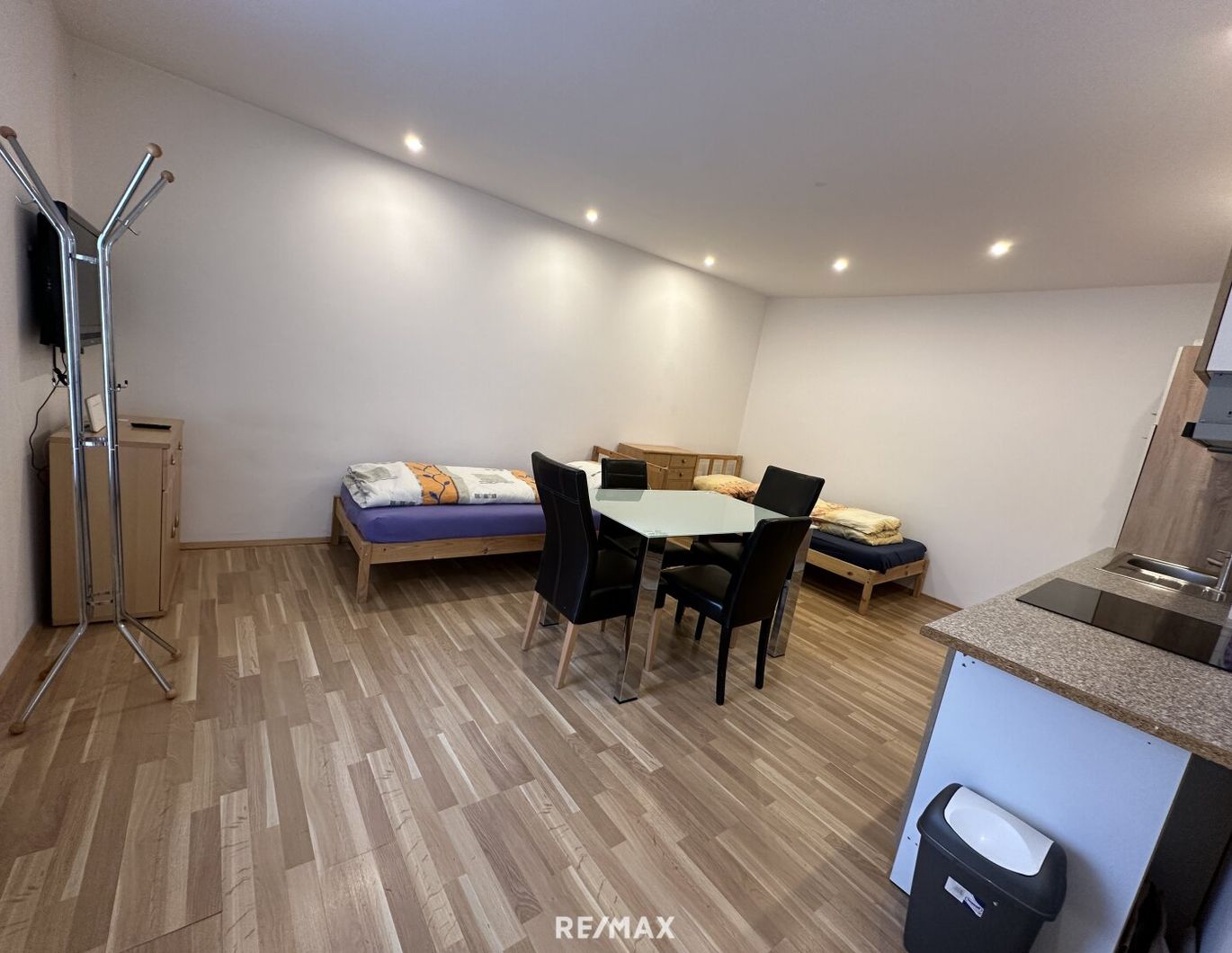 Barrierefreie 41 m² Erdgeschosswohnung in ruhiger zentraler Lage