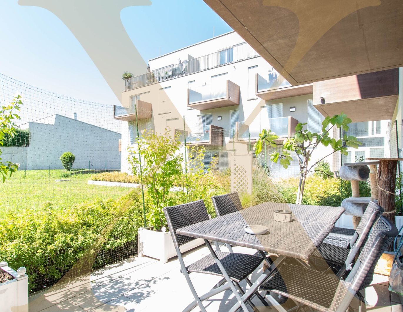 Sonnige 2-Zimmer-Wohnung mit großzügiger Terrasse in Linz nähe Hummelhofwald zu vermieten!