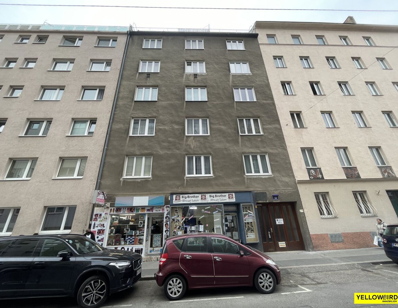 FREIER MIETZINS I befristet vermietete Wohnung in unmittelbarer U1-Nähe!