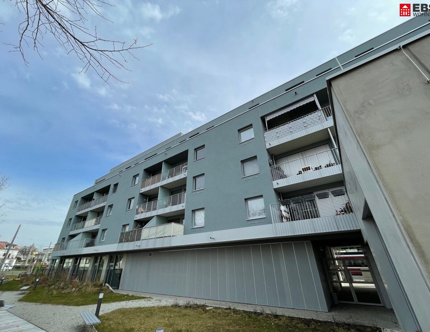 Nachmieter gesucht für Neubauwohnung 5020 Salzburg, Fanny-von-Lehnert-Straße 21